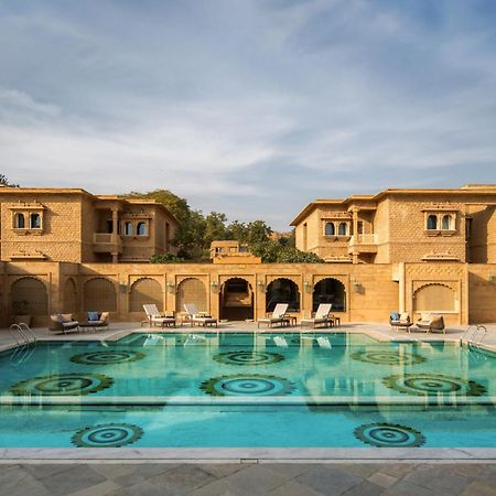 Taj Gorbandh Palace, Jaisalmer Dış mekan fotoğraf
