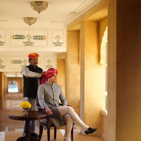 Taj Gorbandh Palace, Jaisalmer Dış mekan fotoğraf
