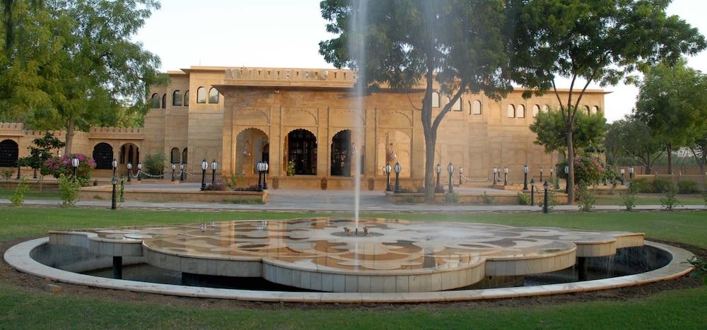 Taj Gorbandh Palace, Jaisalmer Dış mekan fotoğraf