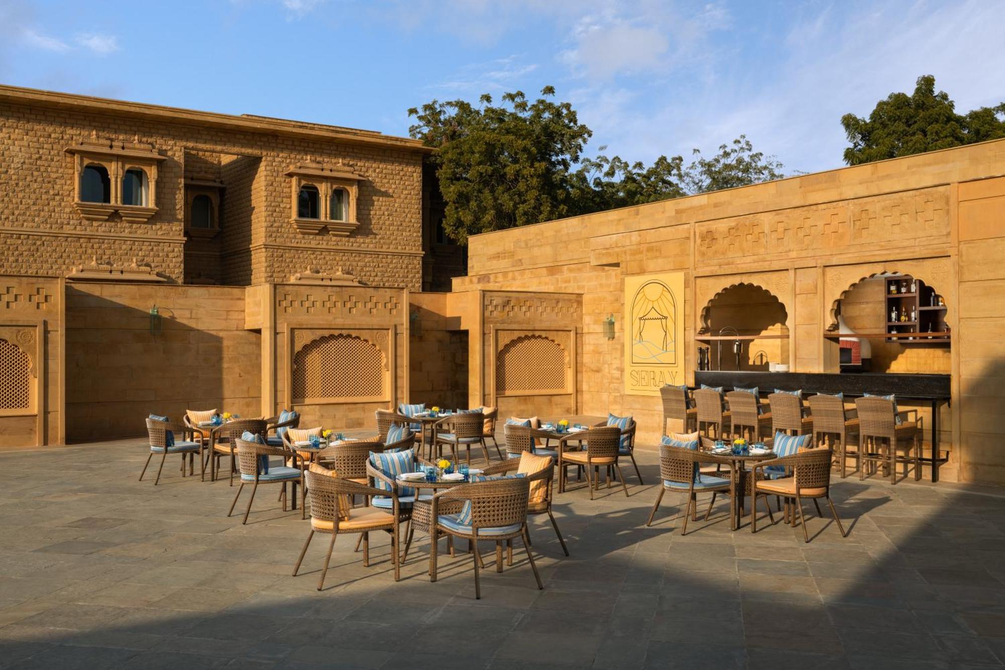 Taj Gorbandh Palace, Jaisalmer Dış mekan fotoğraf