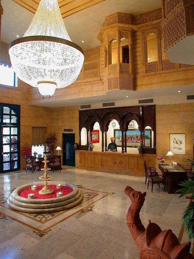 Taj Gorbandh Palace, Jaisalmer Dış mekan fotoğraf