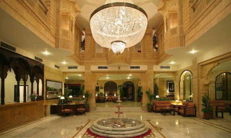 Taj Gorbandh Palace, Jaisalmer Dış mekan fotoğraf